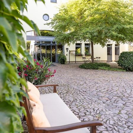 Hotel Moritz An Der Elbe Zeithain Εξωτερικό φωτογραφία