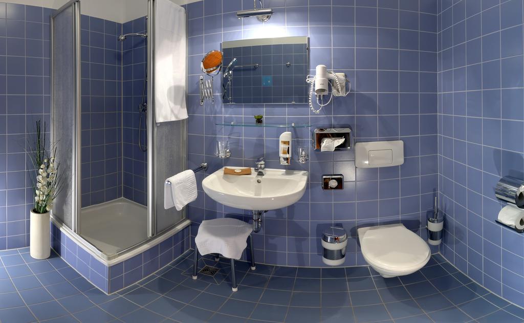 Hotel Moritz An Der Elbe Zeithain Δωμάτιο φωτογραφία