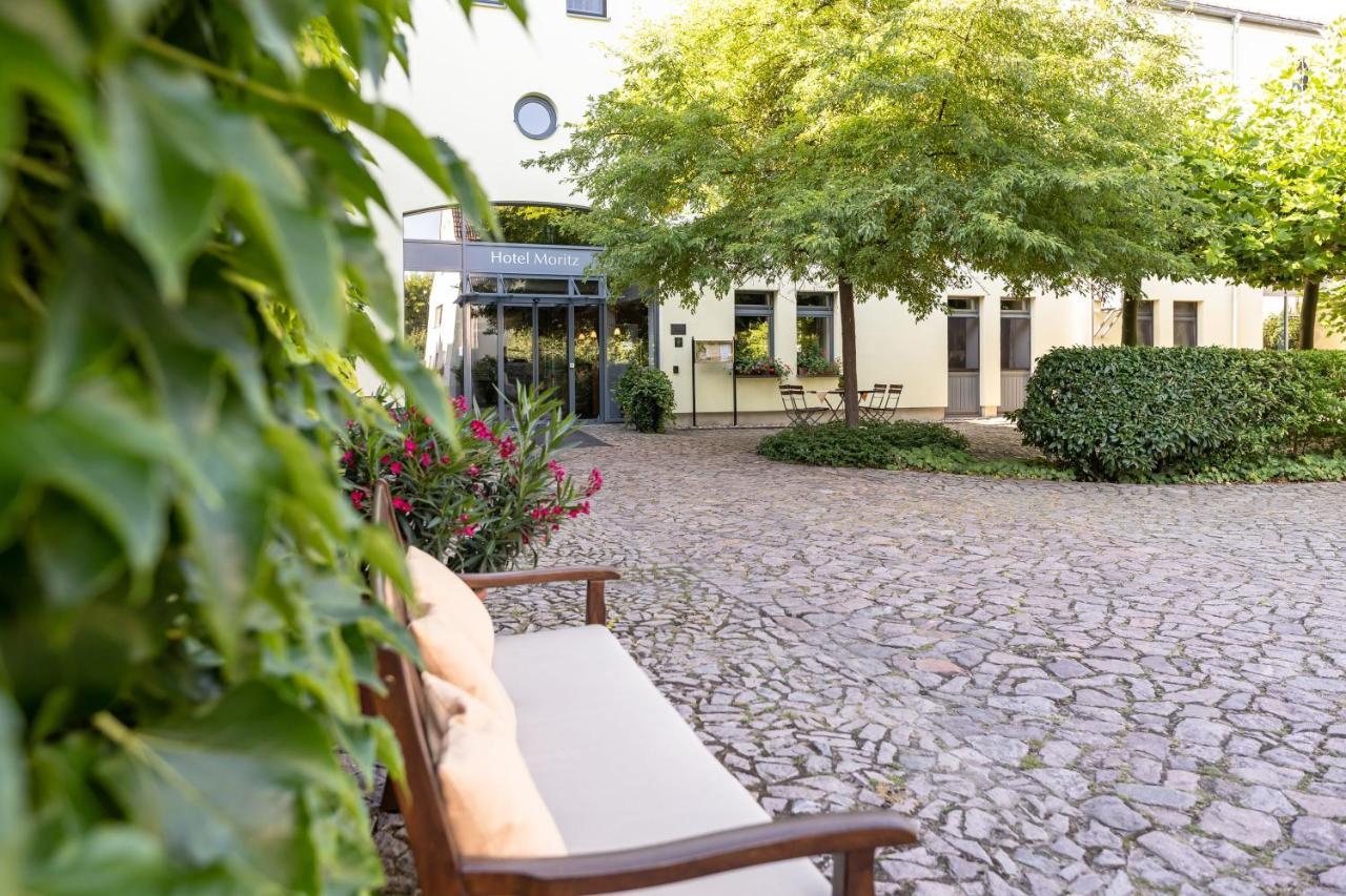 Hotel Moritz An Der Elbe Zeithain Εξωτερικό φωτογραφία