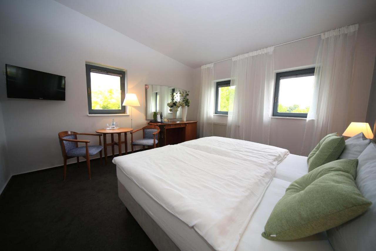 Hotel Moritz An Der Elbe Zeithain Εξωτερικό φωτογραφία